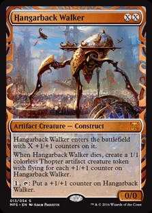 Hangarback Walker Kaladesh Inventions